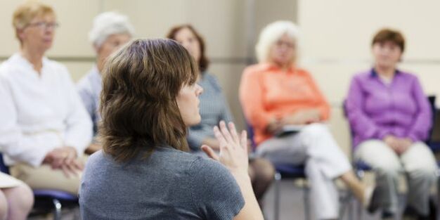 Gruppentherapie